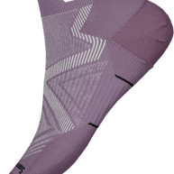 SmartWool Run Zero Cushion Low Ankle Socks - Women