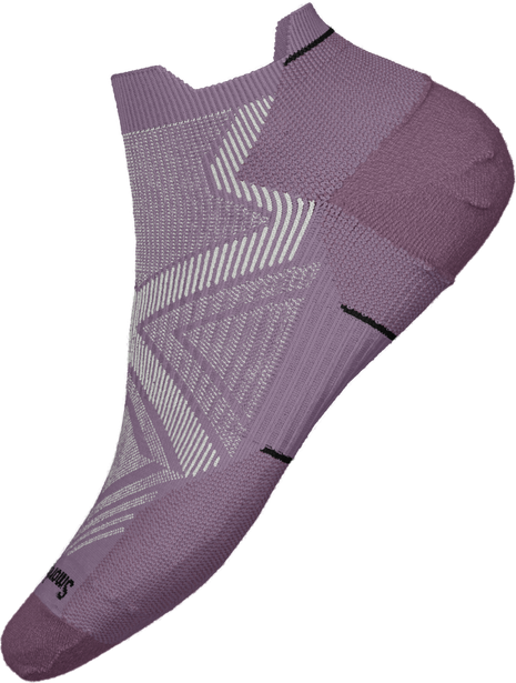 SmartWool Run Zero Cushion Low Ankle Socks - Women