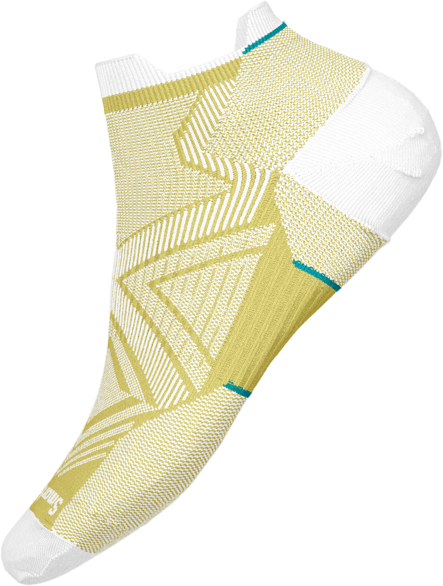 SmartWool Run Zero Cushion Low Ankle Socks - Women