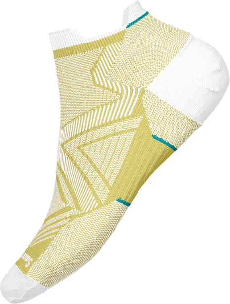 SmartWool Run Zero Cushion Low Ankle Socks - Women