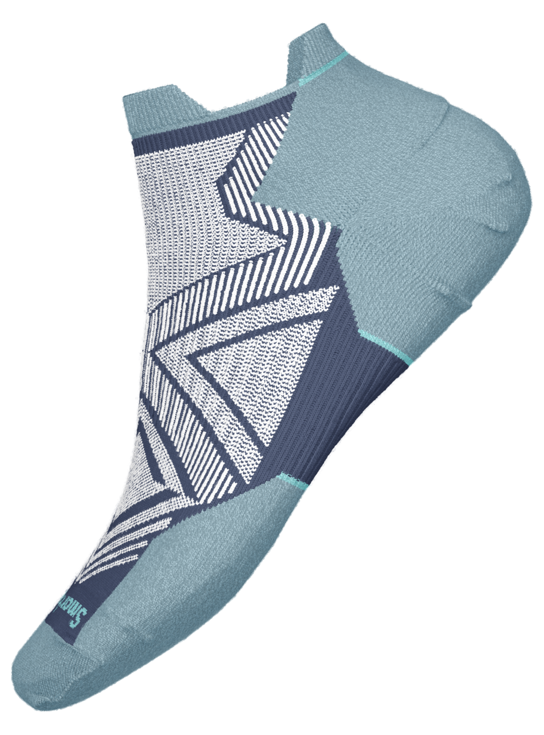 SmartWool Run Targeted Cushion Low Ankle Socks - Women