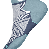 SmartWool Run Targeted Cushion Low Ankle Socks - Women