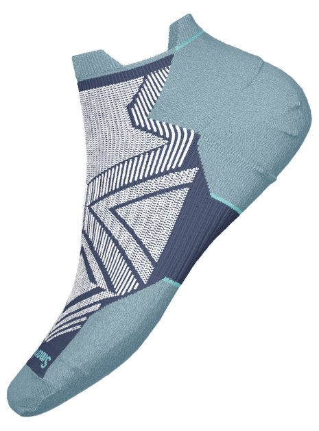 SmartWool Run Targeted Cushion Low Ankle Socks - Women