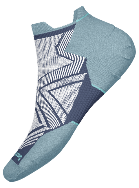 Run Targeted Cushion Low Ankle Socks - Women