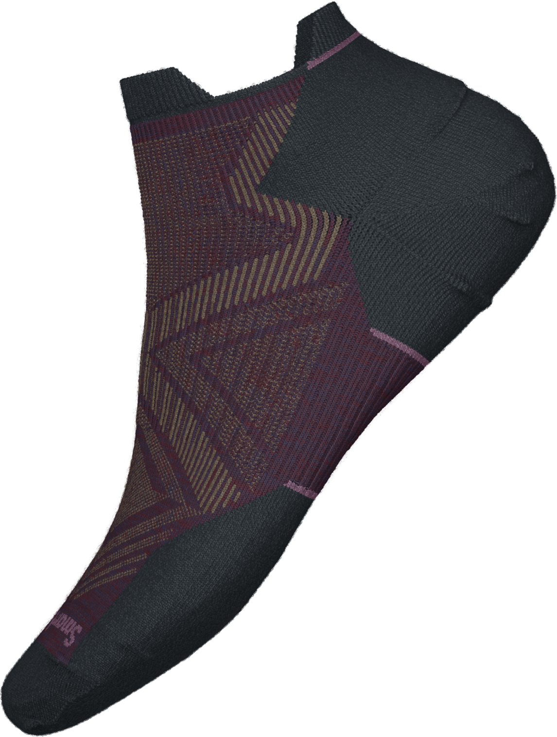 SmartWool Run Targeted Cushion Low Ankle Socks - Women