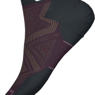 SmartWool Run Targeted Cushion Low Ankle Socks - Women