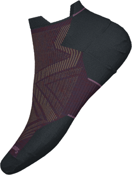 SmartWool Run Targeted Cushion Low Ankle Socks - Women