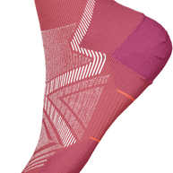 SmartWool Run Zero Cushion Ankle Socks - Women