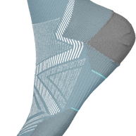 SmartWool Run Zero Cushion Ankle Socks - Women