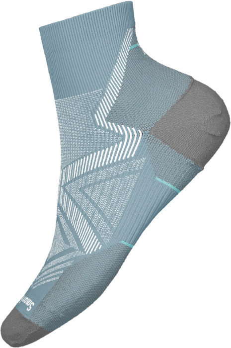 SmartWool Run Zero Cushion Ankle Socks - Women
