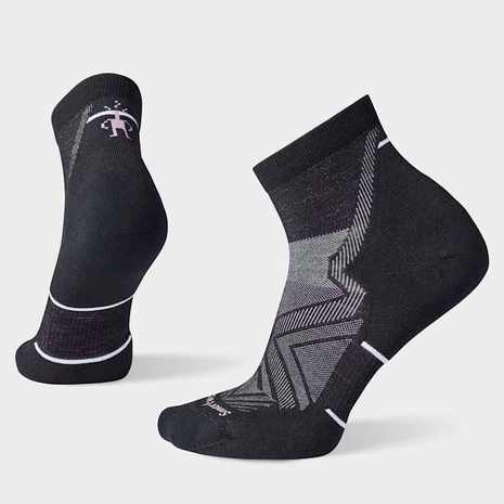 SmartWool Run Targeted Cushion Ankle Socks - Women