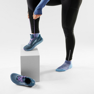SmartWool Run Targeted Cushion Ankle Socks - Women