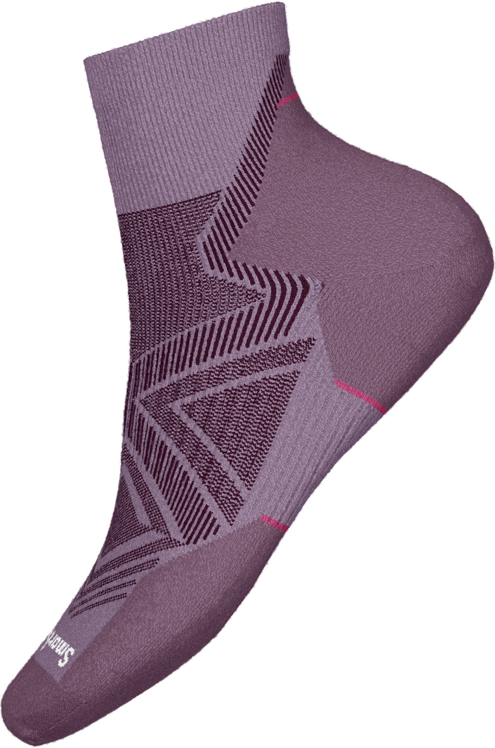 SmartWool Run Targeted Cushion Ankle Socks - Women