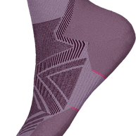 SmartWool Run Targeted Cushion Ankle Socks - Women