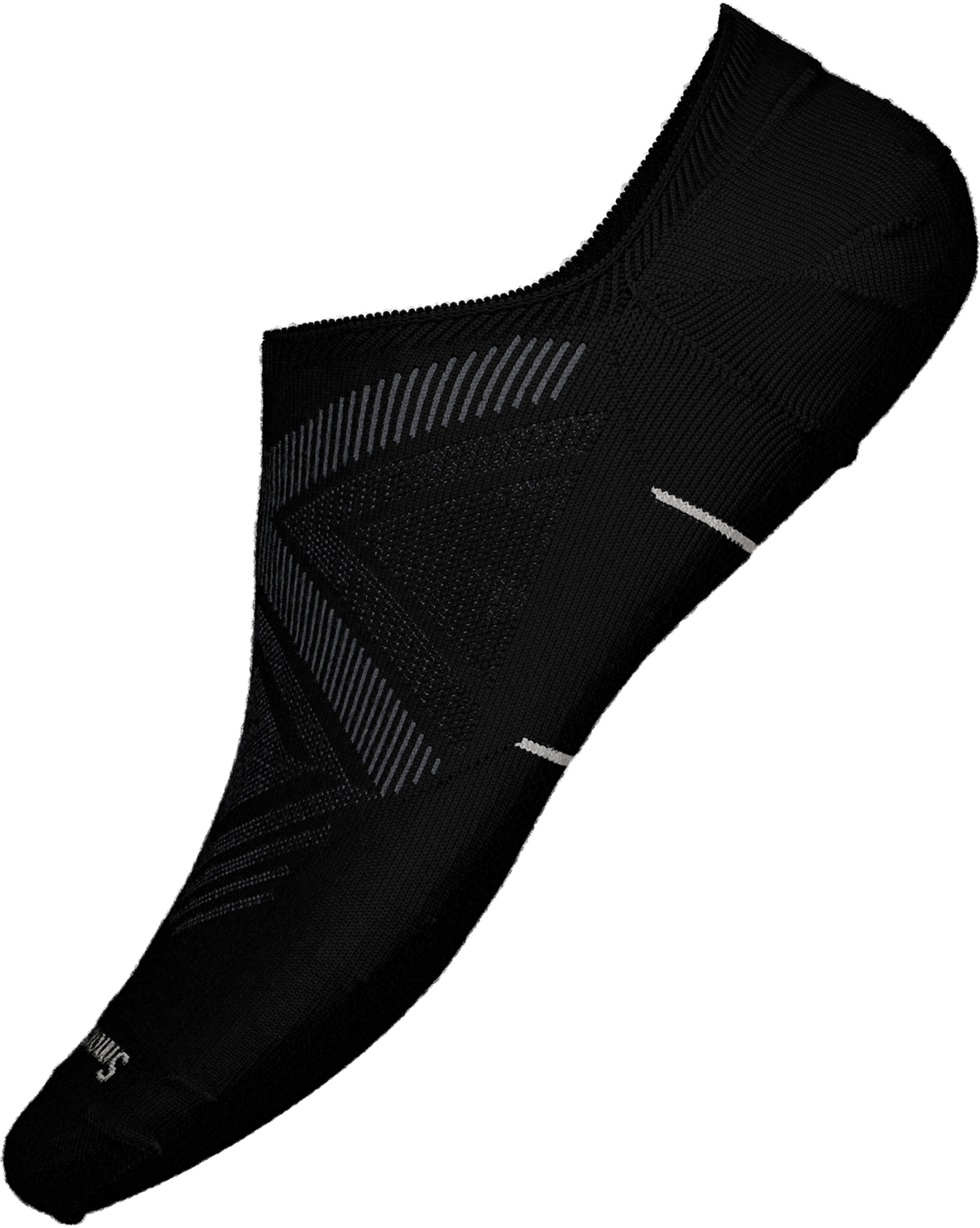 SmartWool Run Zero Cushion No Show Socks