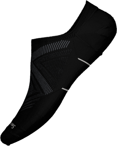 SmartWool Run Zero Cushion No Show Socks