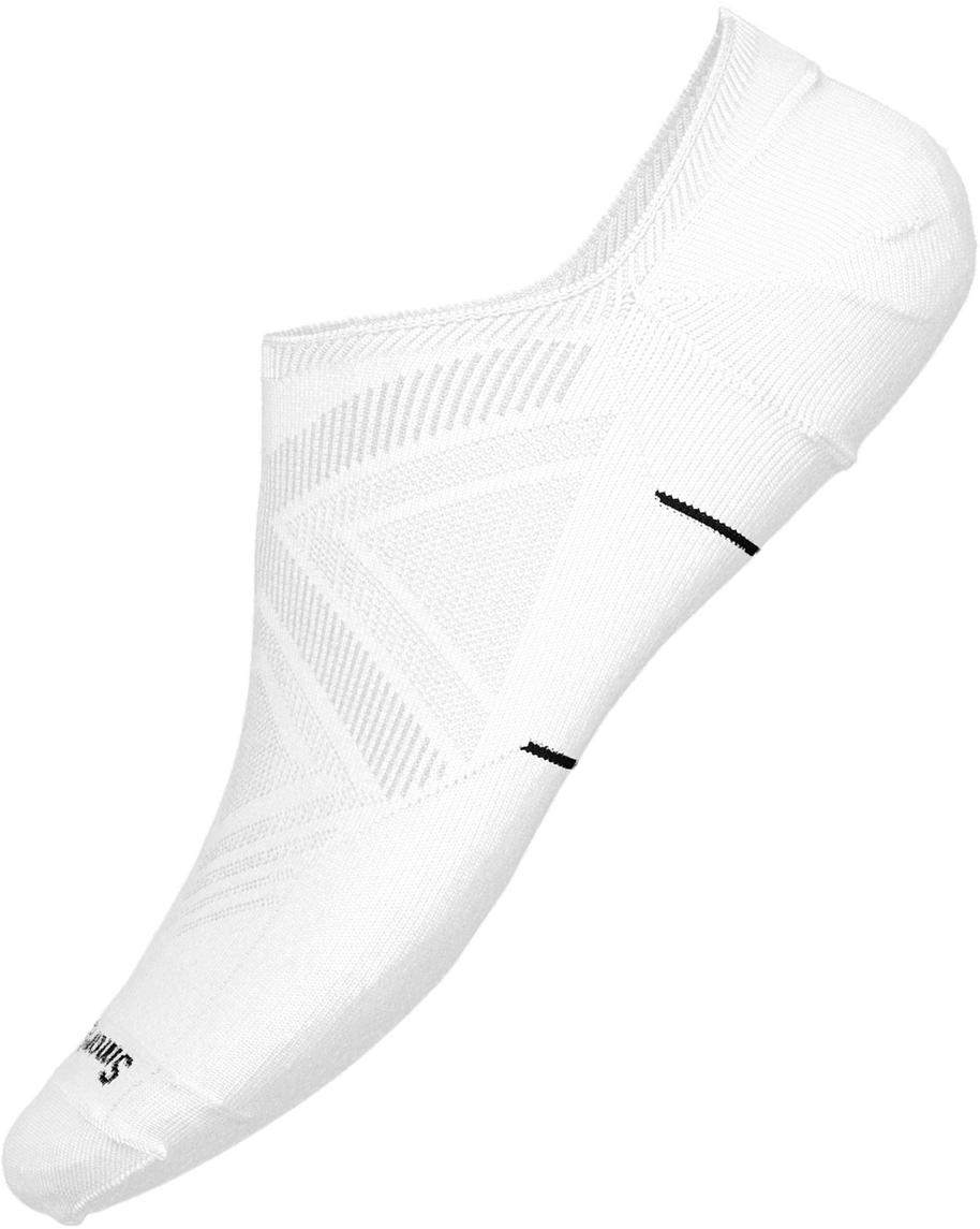 SmartWool Run Zero Cushion No Show Socks