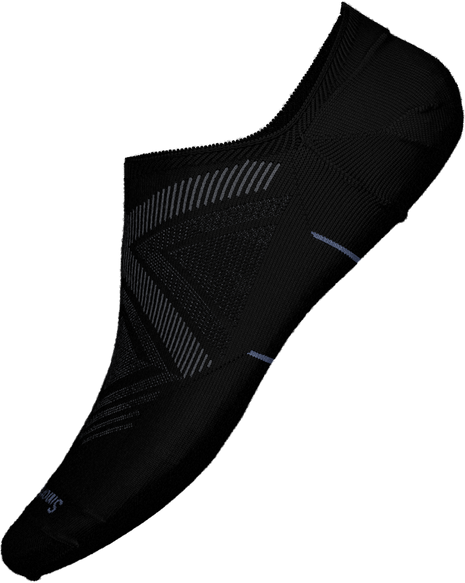SmartWool Run Targeted Cushion No Show Socks