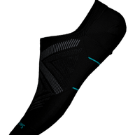 SmartWool Run Zero Cushion No Show Socks - Women