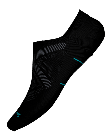 SmartWool Run Zero Cushion No Show Socks - Women
