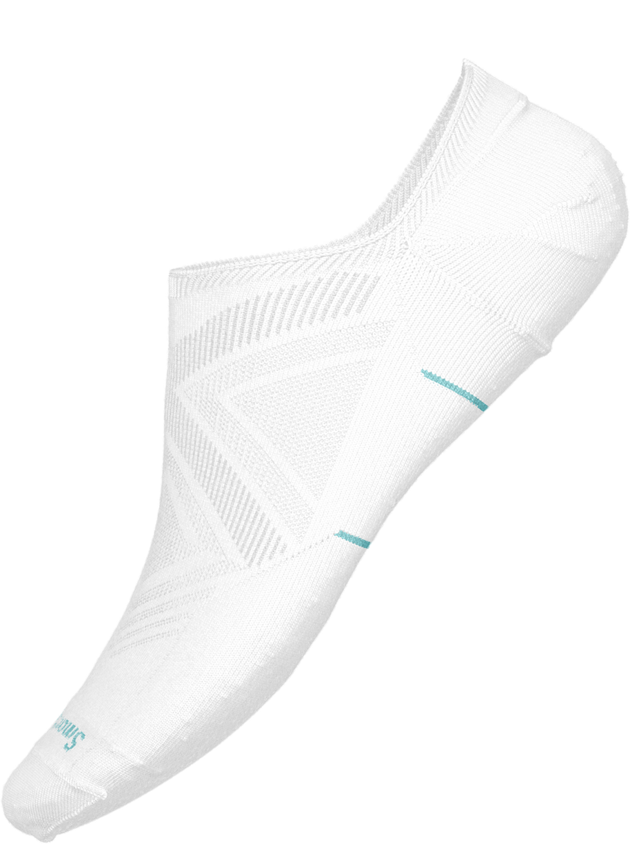 SmartWool Run Zero Cushion No Show Socks - Women