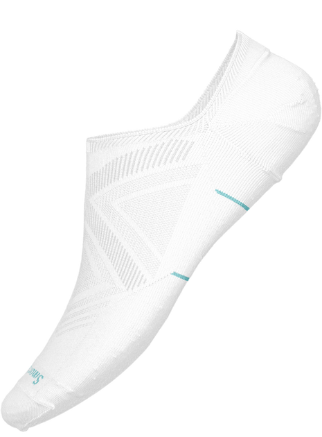 SmartWool Run Zero Cushion No Show Socks - Women
