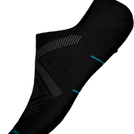 SmartWool Run Targeted Cushion No Show Socks - Women