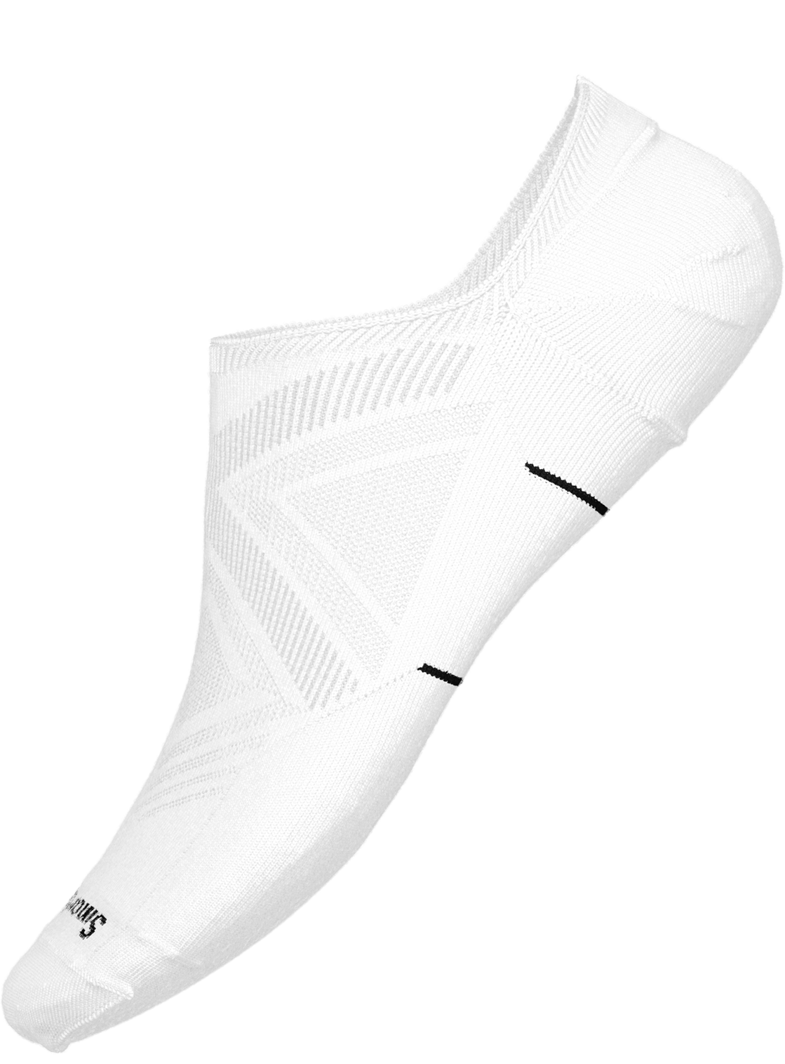 SmartWool Run Targeted Cushion No Show Socks - Women