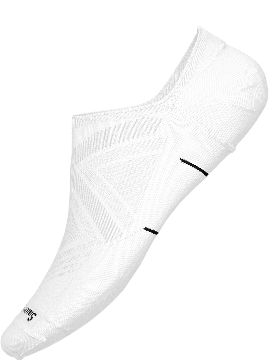 SmartWool Run Targeted Cushion No Show Socks - Women