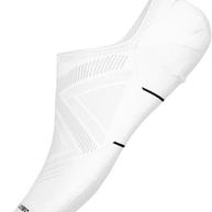 SmartWool Run Targeted Cushion No Show Socks - Women