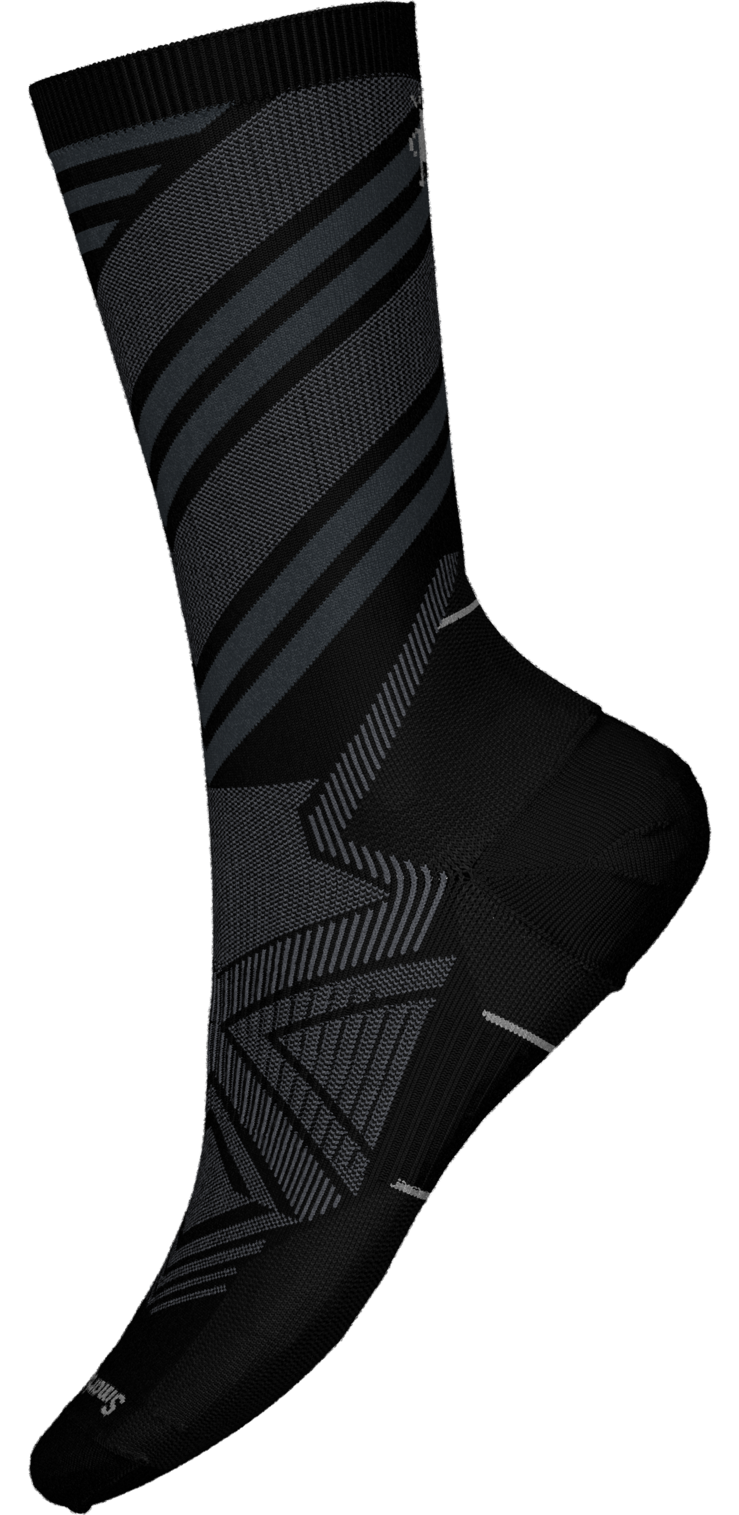 SmartWool Run Zero Cushion Crew Socks