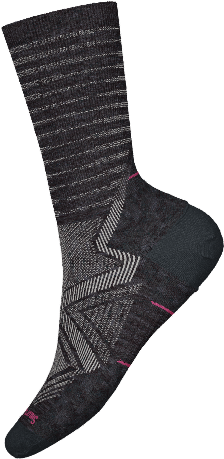 SmartWool Run Zero Cushion Crew Socks - Women