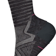 SmartWool Run Zero Cushion Crew Socks - Women