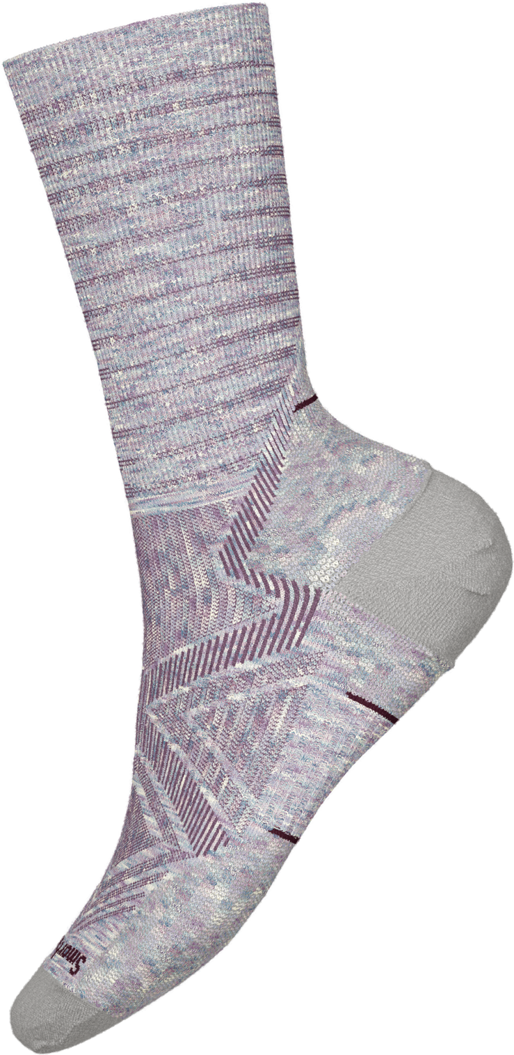SmartWool Run Zero Cushion Crew Socks - Women