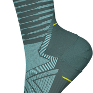 SmartWool Run Zero Cushion Crew Socks - Women