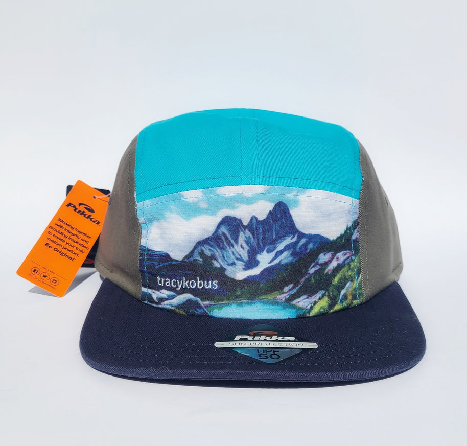 Tracy Kobus Hat - Mt. Septimus (