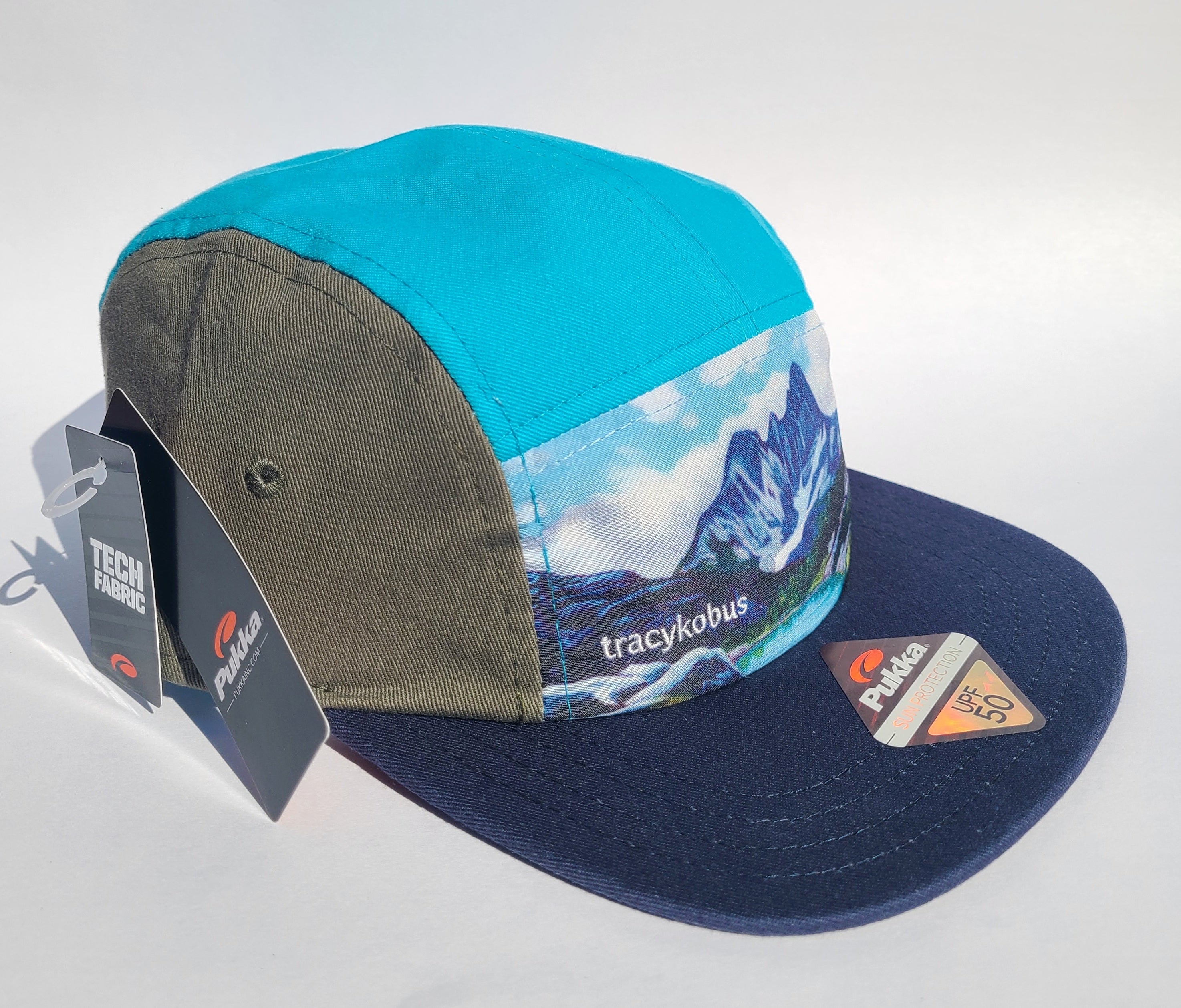 Tracy Kobus Hat - Mt. Septimus (