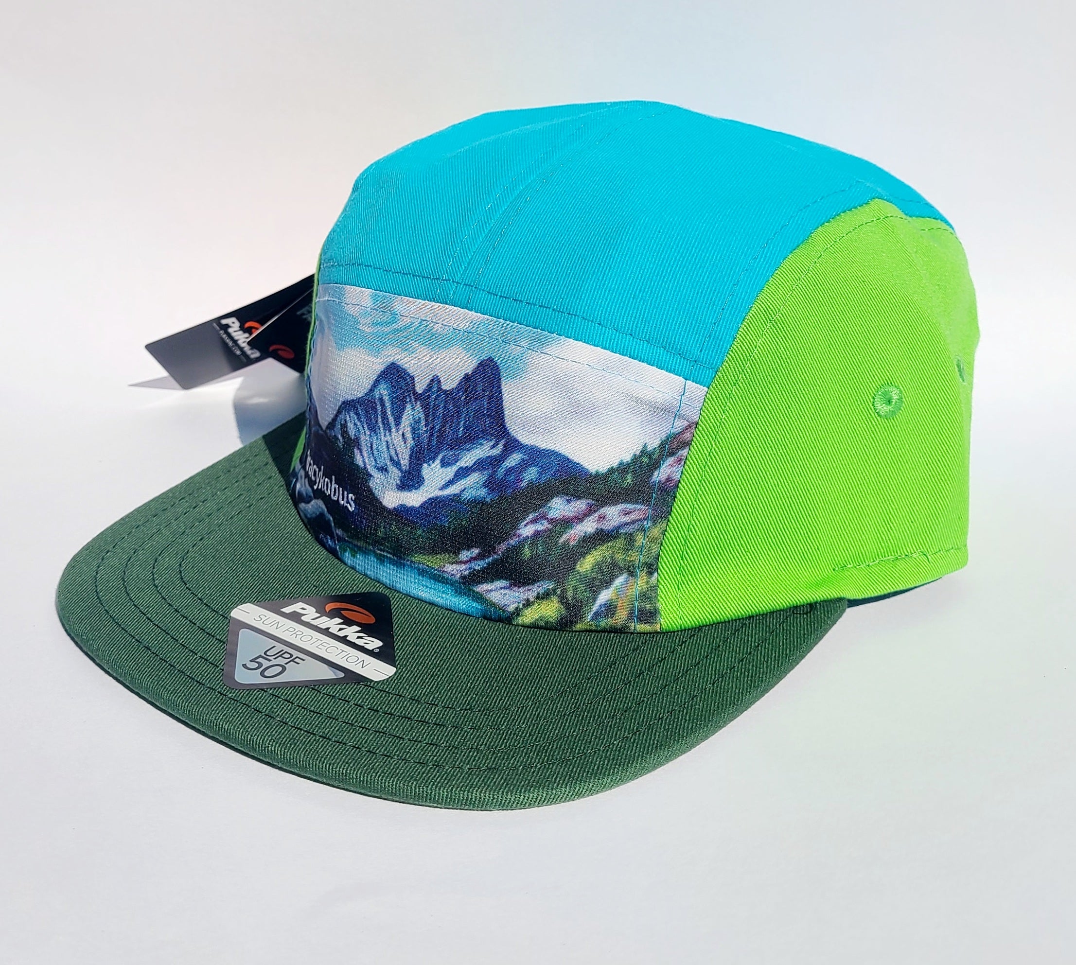 Tracy Kobus Hat - Mt. Septimus (