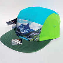 Tracy Kobus Hat - Mt. Septimus (