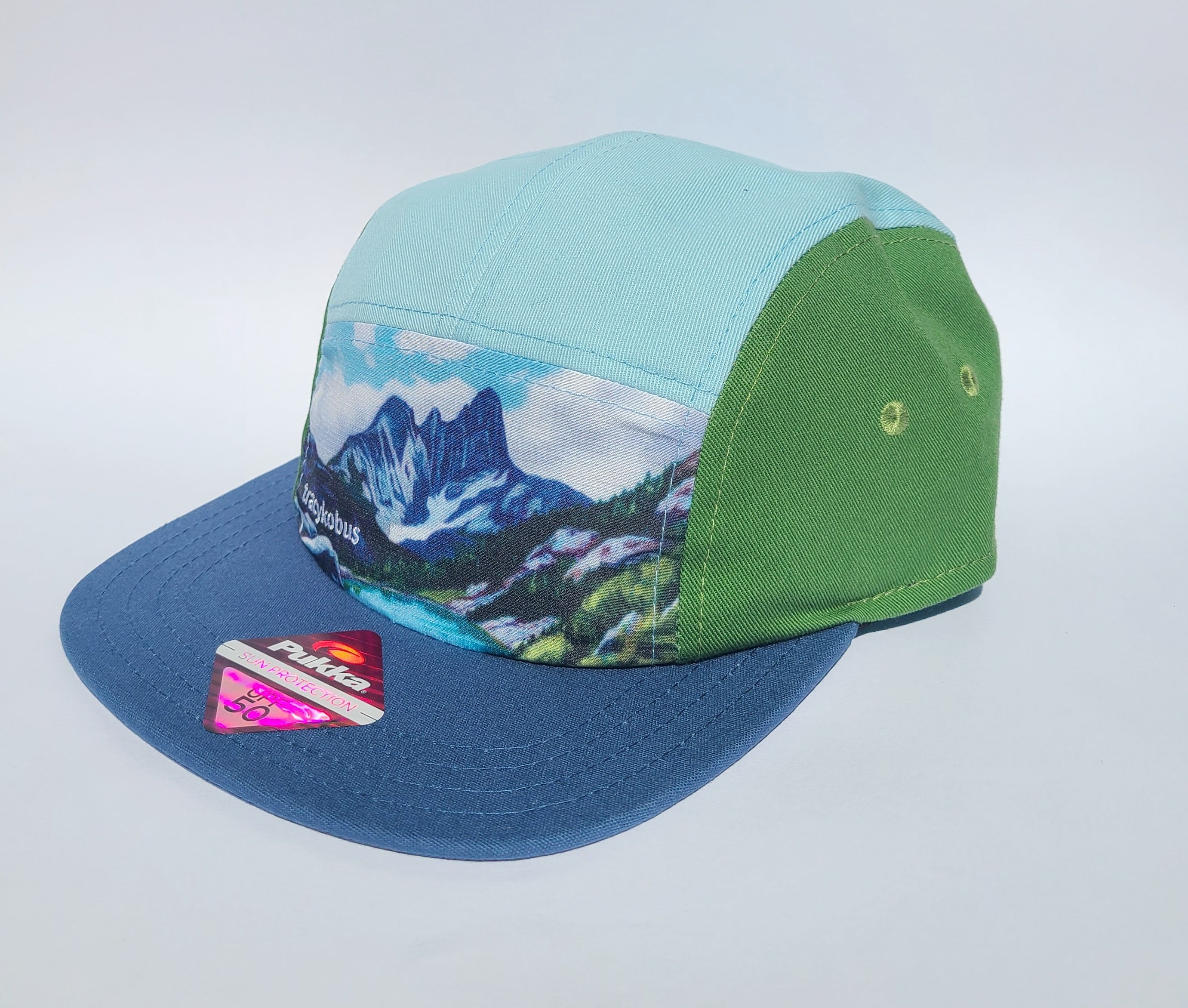 Tracy Kobus Hat - Mt. Septimus (