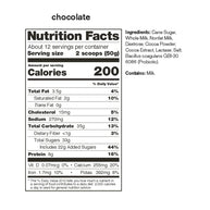 Sport Recovery Drink Mix chocolate by Skratch Labs, USA-based nutrition with 200 calories, protein, and electrolytes for post-workout recovery