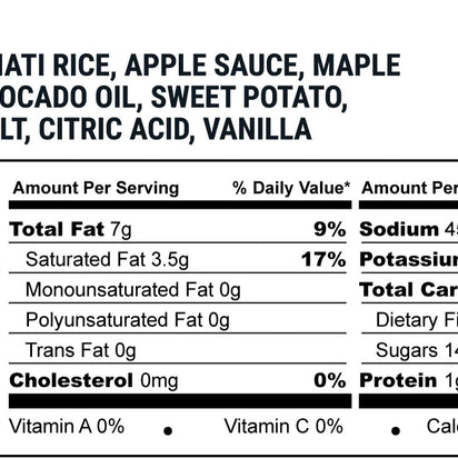 Spring Energy Cinnamon Apple Pie Gel (Vegan) 180 Kcal - Awesome Sauce