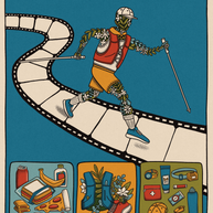 2026 Trail Running Film Festival (BOTH DATES SOLD OUT)