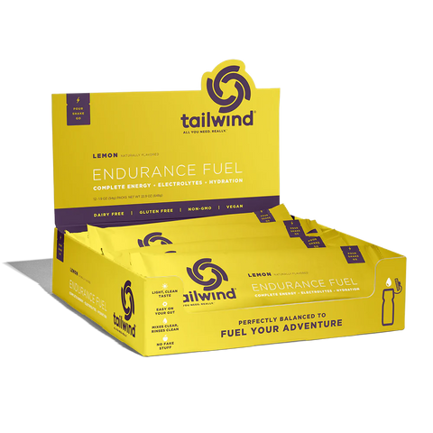 Endurance Fuel Non-Caffeinated Singles
