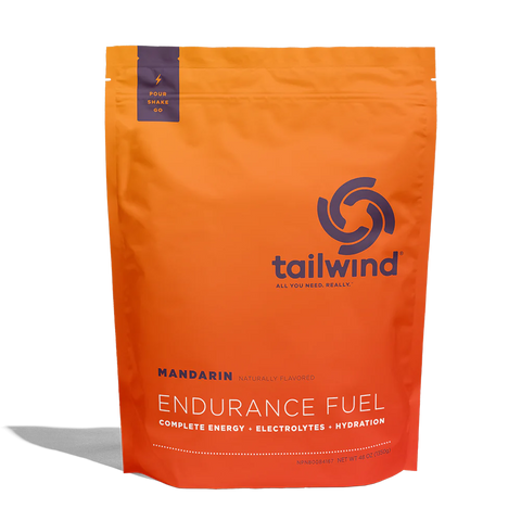 Endurance Fuel Non-Caffeinated 50-Serving Bag