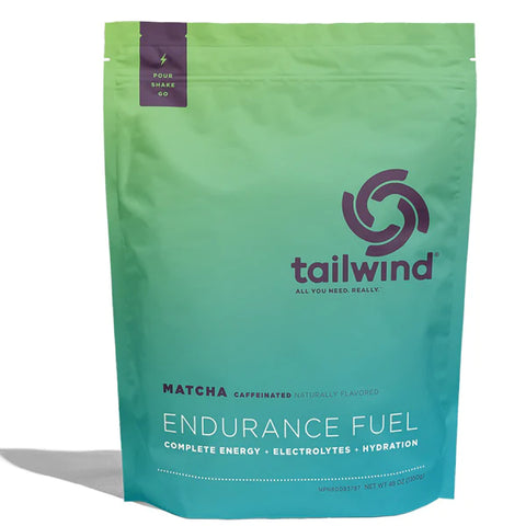 Endurance Fuel Caffeinated 50-Serving Bag