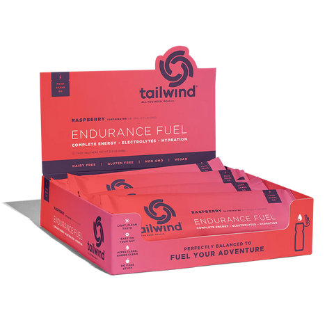 Endurance Fuel Caffeinated Singles