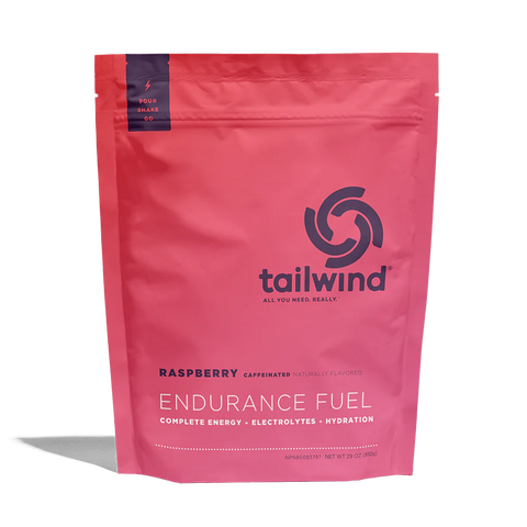 Endurance Fuel Caffeinated 30-Serving Bag