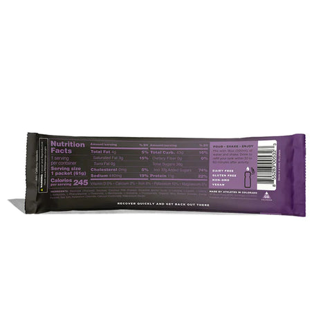 Recovery Mix 20-Serving Bag