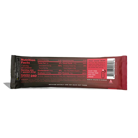 Recovery Mix 20-Serving Bag